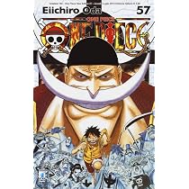One piece. New edition (Vol. 57) : Oda, Eiichiro, De Gregorio